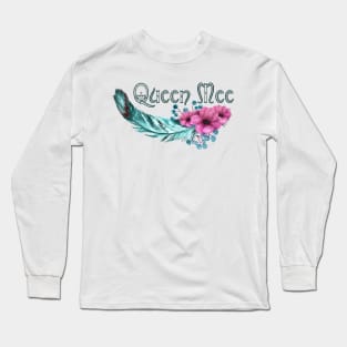 Queen Mee Long Sleeve T-Shirt